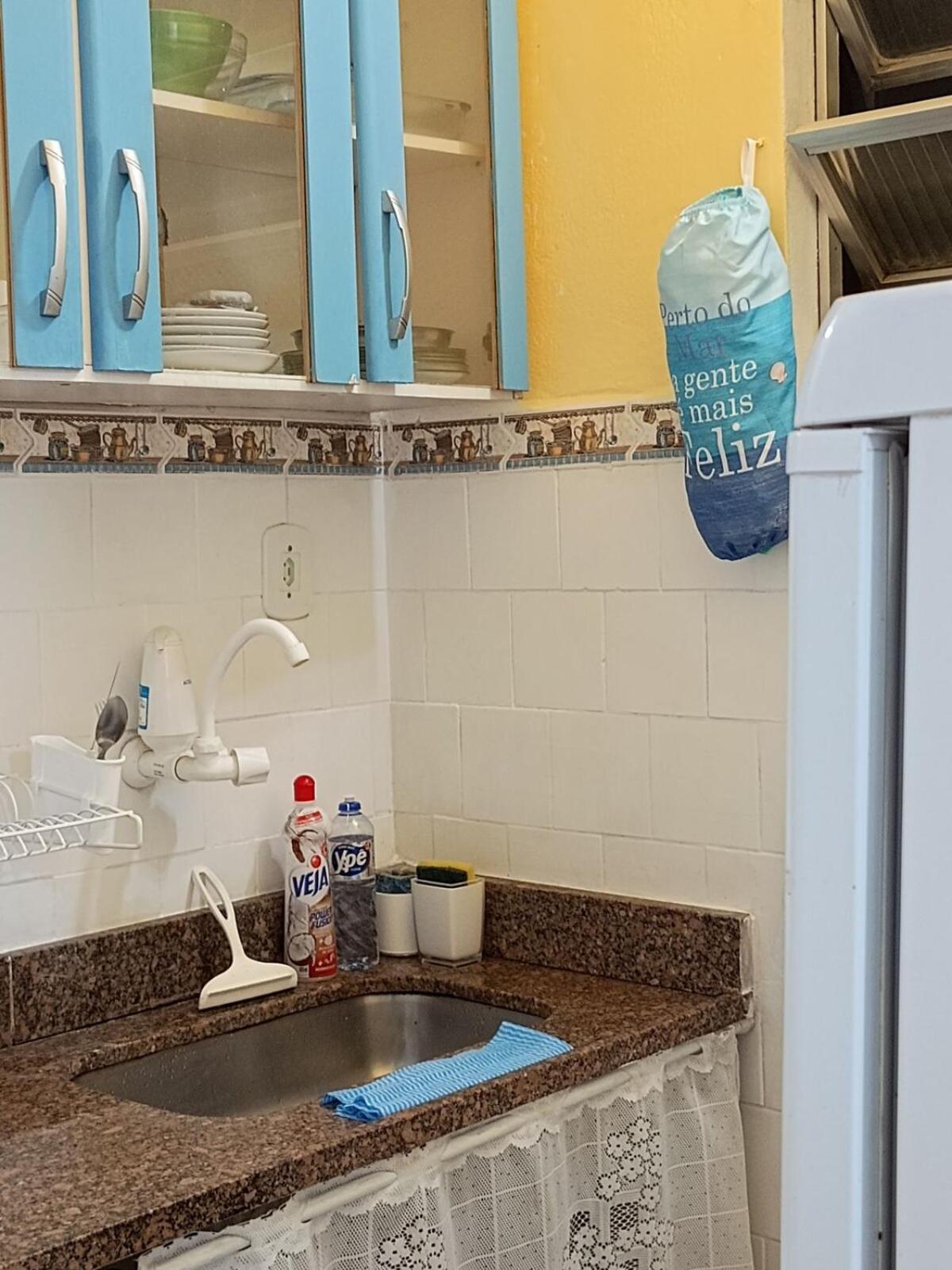Apartamento Copacabana House Río de Janeiro